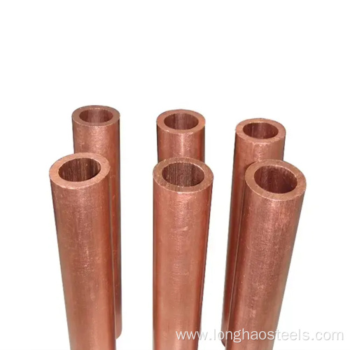 C10100 Copper Tube Pipe